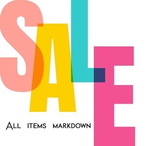 ᔕᗩᒪᗴ ᔕᗩᒪᗴ ᔕᗩᒪᗴ!!!!